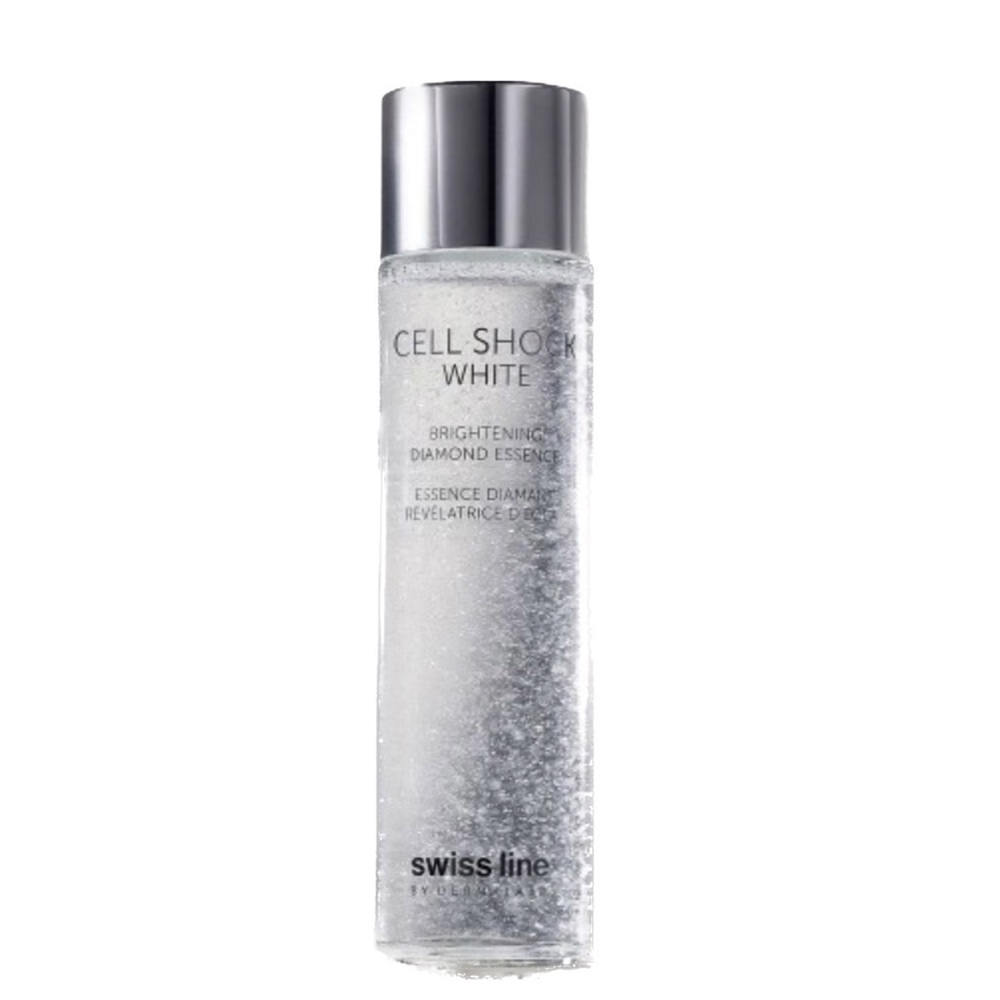 Cell Shock White BRIGHTENING DIAMOND ESSENCE swiss line BY DERMALAB